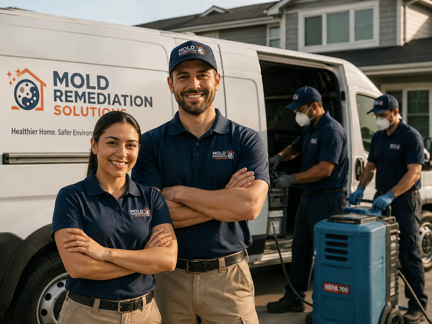 Mold Remediation company in Glencoe, IL